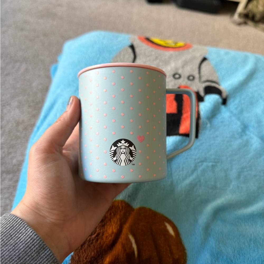 Starbucks Korea Valentine’s day 14 oz mug